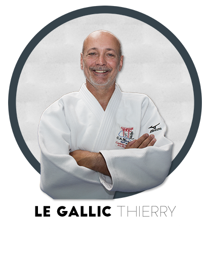 LE GALLIC THIERRY