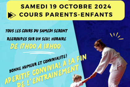 Entraînement familial spécial rentrée