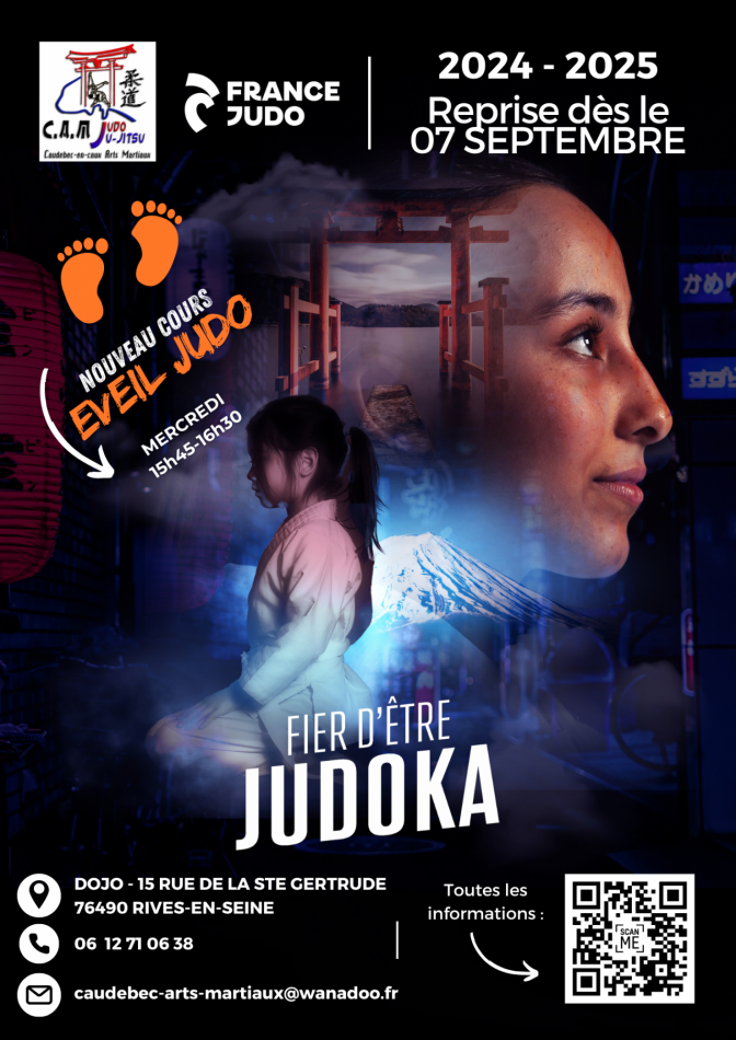 Image de l'actu 'Judo : C'est reparti !'