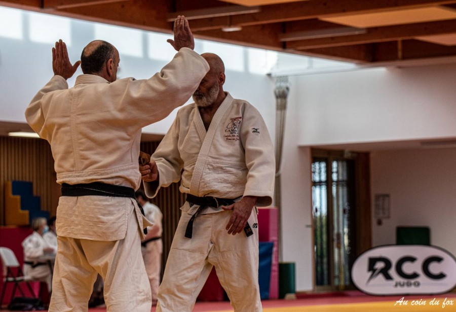 Cours katas et prestation technique