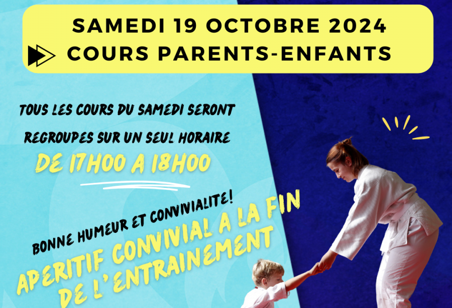 Entraînement familial spécial rentrée